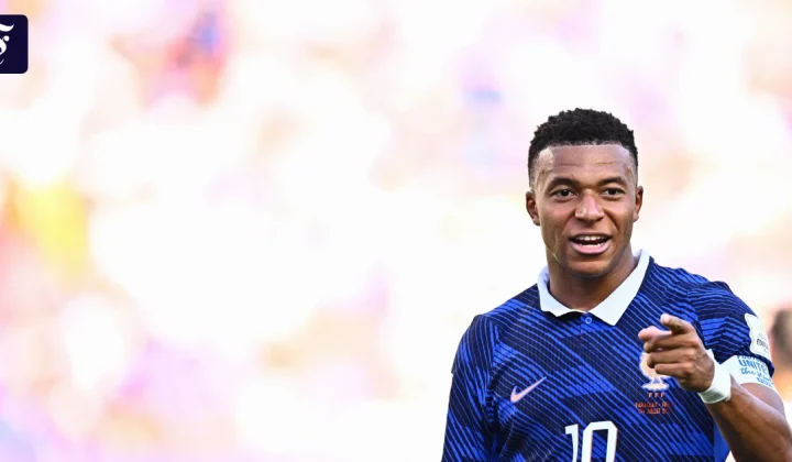 Frankreich müht sich zum Sieg gegen Paraguay dank Mbappé-Elfmeter