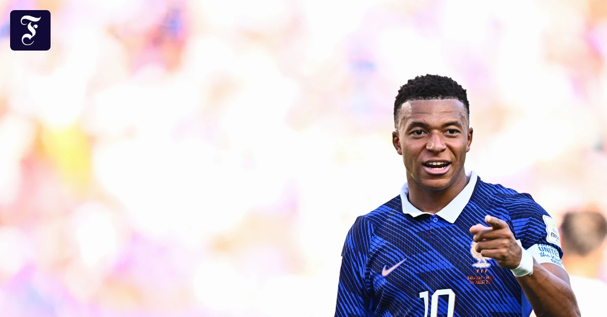 Frankreich müht sich zum Sieg gegen Paraguay dank Mbappé-Elfmeter