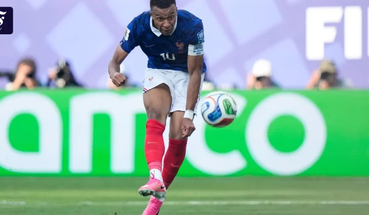 Mbappé glänzt: Frankreich dominiert Schweden und zieht ins WM-Achtelfinale ein
