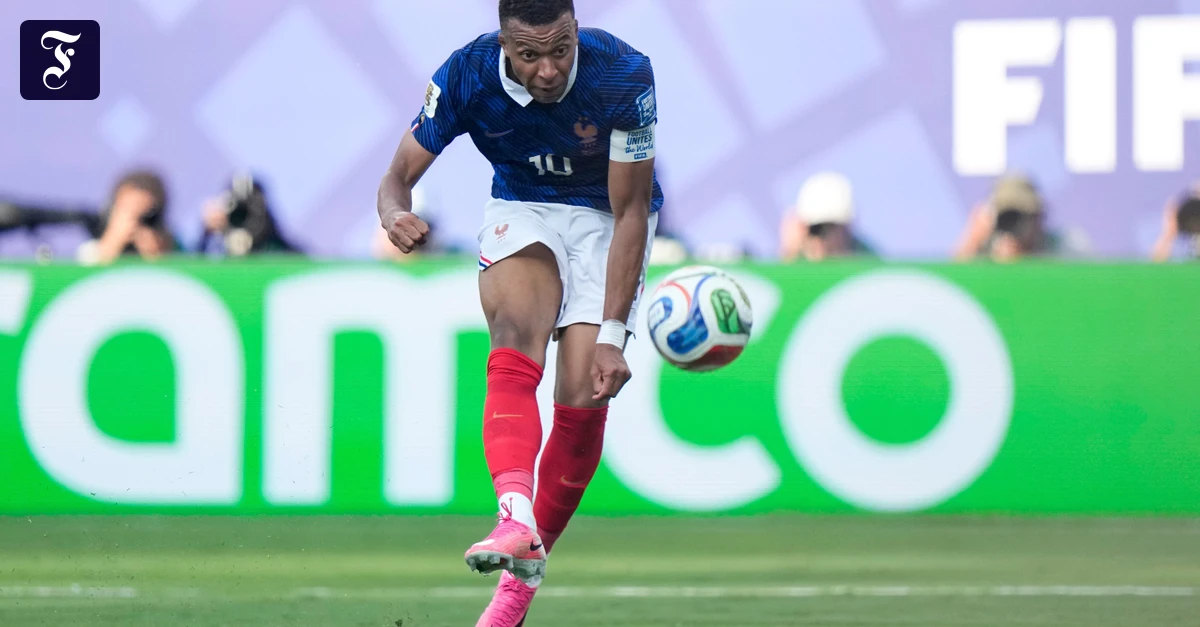 Mbappé glänzt: Frankreich dominiert Schweden und zieht ins WM-Achtelfinale ein