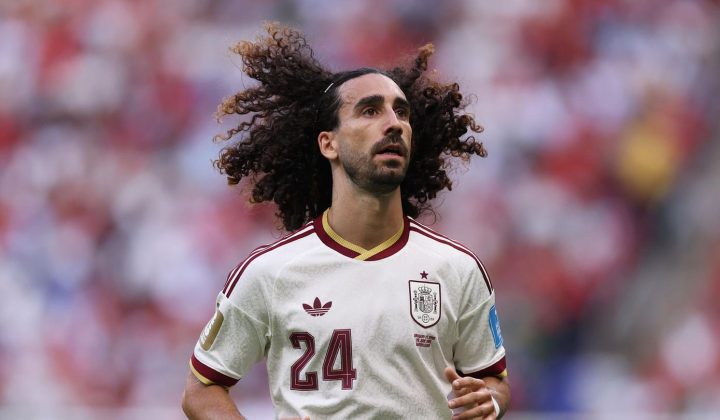 Marc Cucurella hält Wort: Neue Frisur nach dem WM-Sieg – ein Star mit Stil
