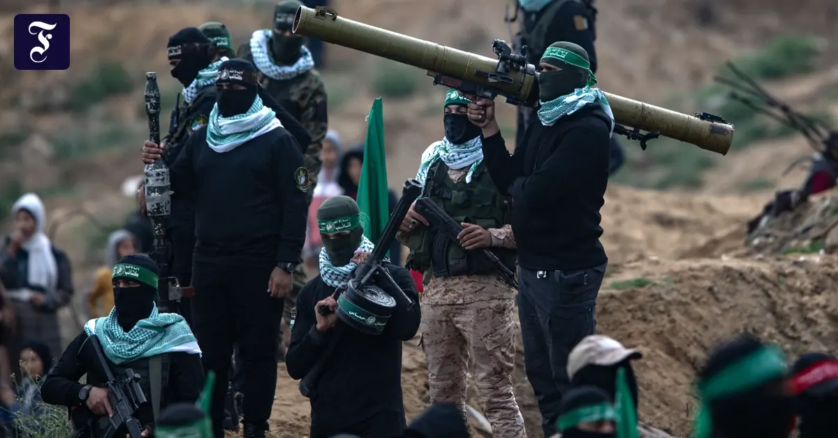 Medienspiegel: FAZ analysiert Trumps Vorstoß zur Hamas-Entwaffnung – ein politischer Durchbruch?