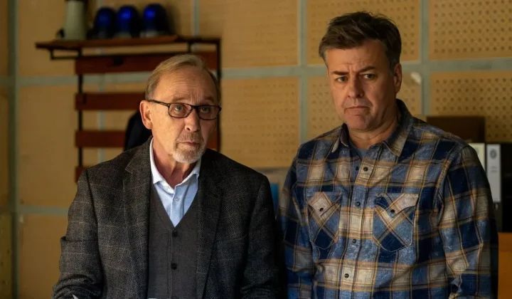 Letzte „München Mord“-Filme mit Alexander Held im ZDF