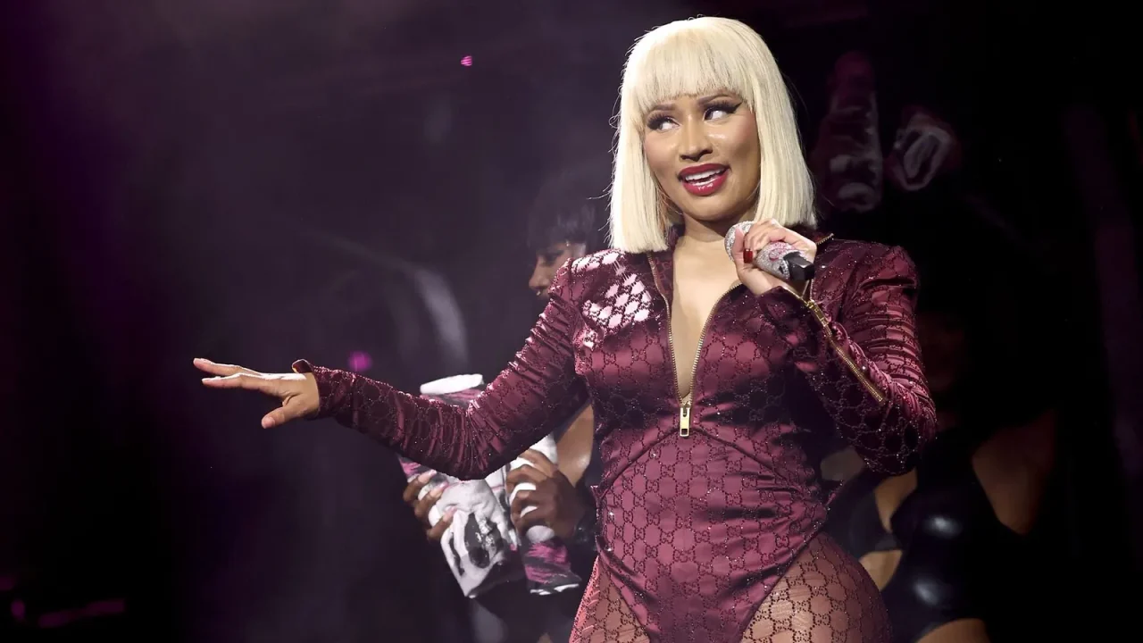 Nicki Minaj ignoriert offenbar Millionenklage von Ex-Anwälten