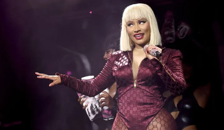 Nicki Minaj ignoriert offenbar Millionenklage von Ex-Anwälten