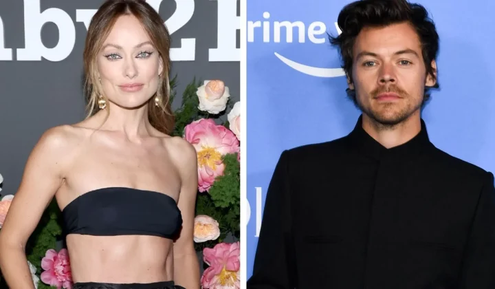 Olivia Wilde ordnet Harry-Styles-Trennung und „Don’t Worry Darling“-Wirbel neu ein