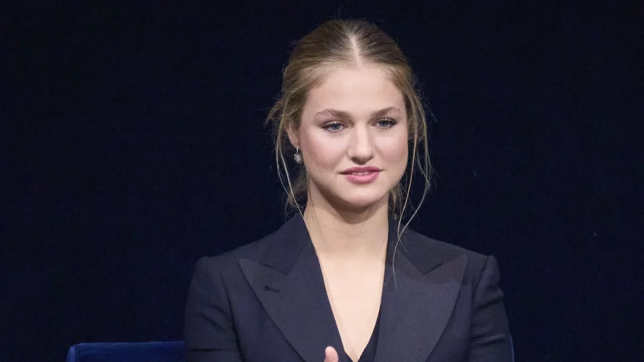 Prinzessin Leonor erhält hohe militärische Auszeichnung