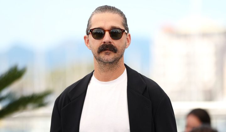 Shia LaBeouf nach Stalker-Vorfall in New Orleans: Erleichterung in Los Angeles