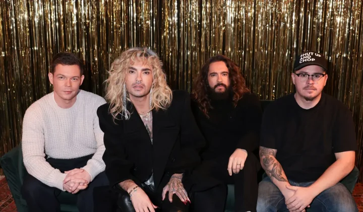 Udo Lindenberg inspirierte Bandnamen: Tokio Hotel lüftet Geheimnis in ARD-Doku