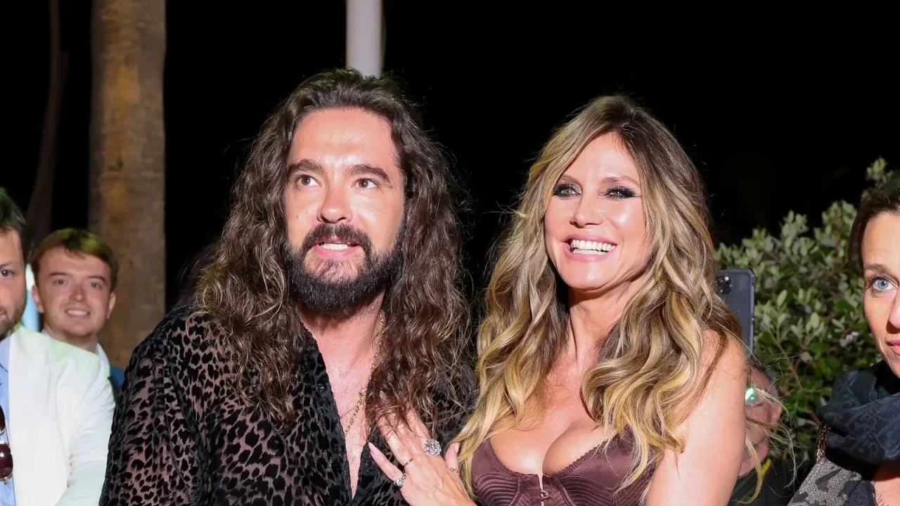 Heidi Klum und Tom Kaulitz: Liebes-Tattoos enthüllen frühe Beziehungsgeheimnisse