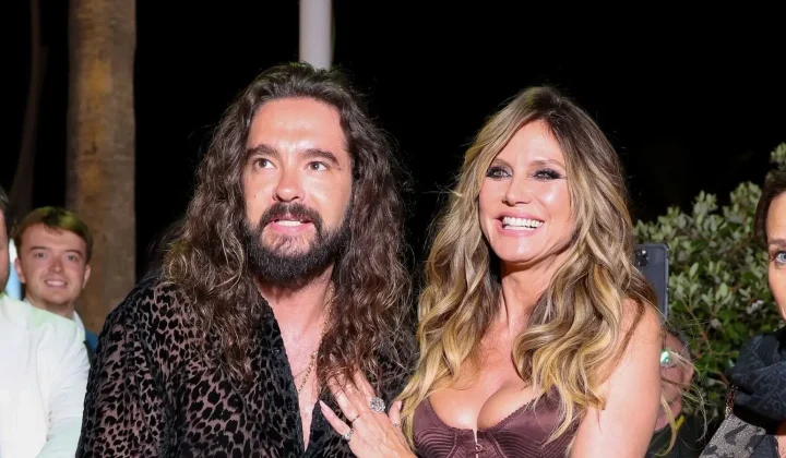 Heidi Klum und Tom Kaulitz: Liebes-Tattoos enthüllen frühe Beziehungsgeheimnisse
