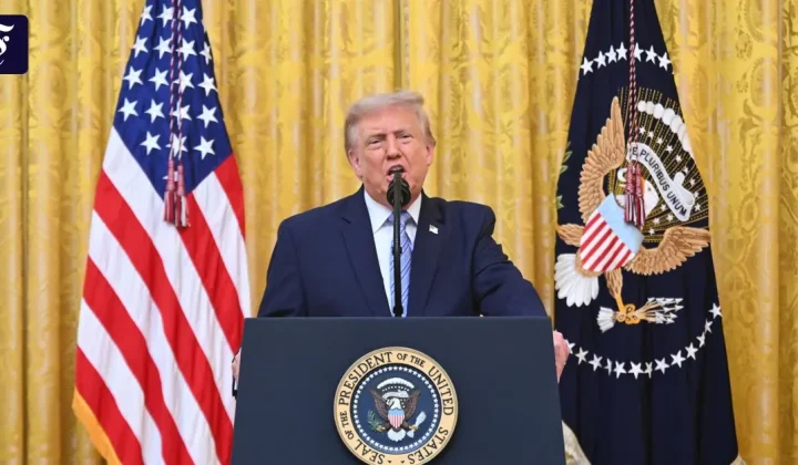 Trump kündigt Veröffentlichung von Beweisen für angeblichen Wahlbetrug 2020 an