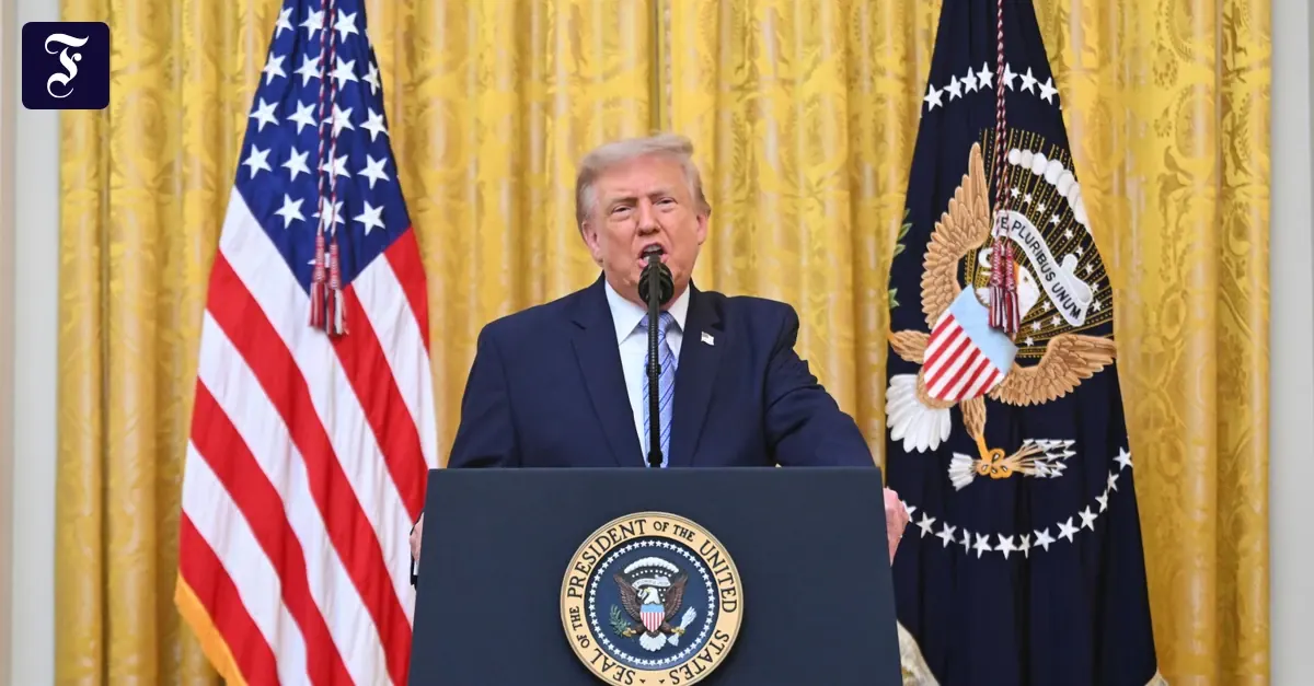 Trump kündigt Veröffentlichung von Beweisen für angeblichen Wahlbetrug 2020 an