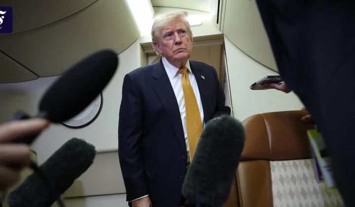US-Medien: Israel warnte Trump vor iranischem Mordkomplott
