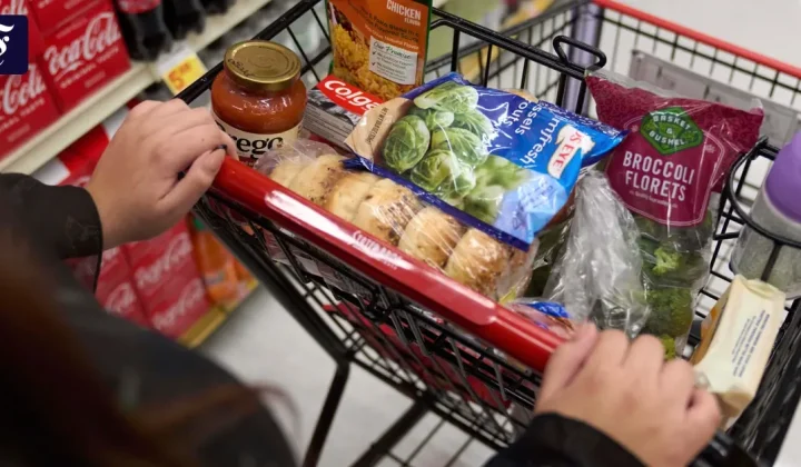 Walmart senkt Lebensmittelpreise nach Aufforderung durch Trump