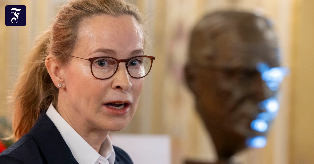 Plagiatsvorwürfe gegen Verfassungsrichter-Kandidatin: Uni Hamburg entlastet Brosius-Gersdorf
