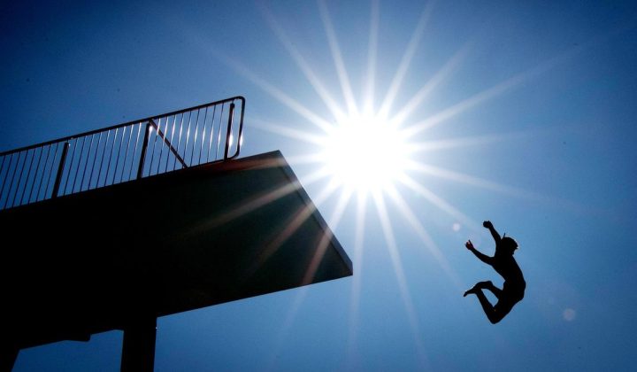 Hitzewarnung in Süddeutschland: Wie das Sommerwetter den Kinobesuch und Freizeitpläne beeinflusst