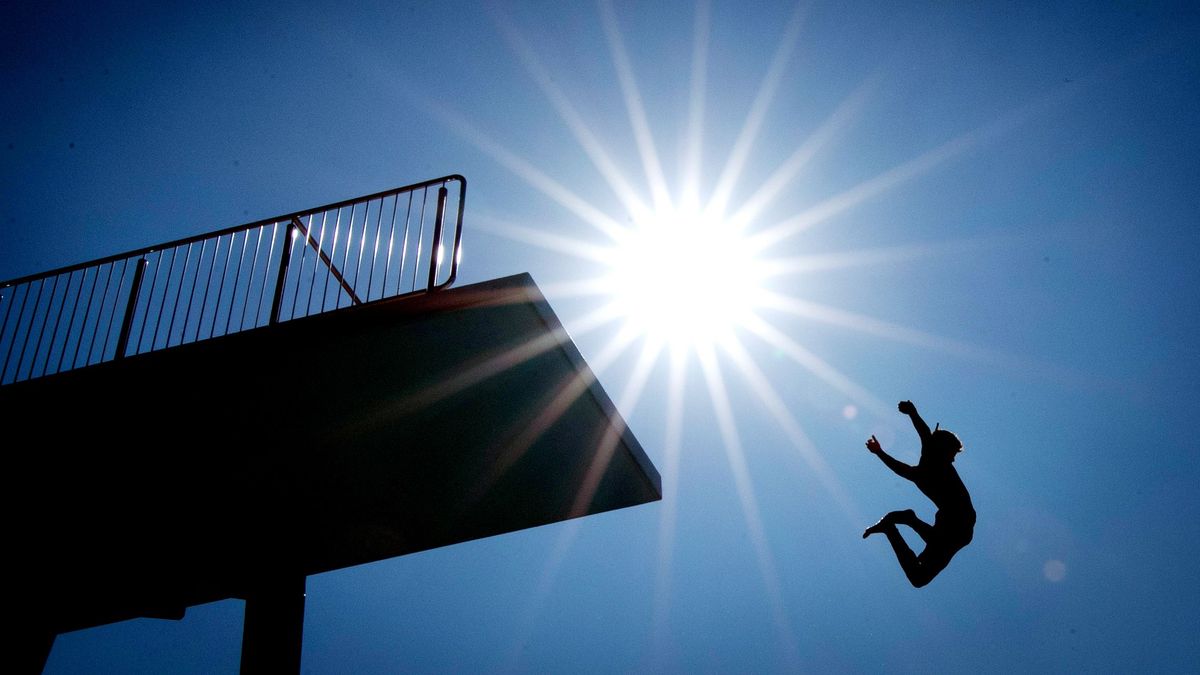 Hitzewarnung in Süddeutschland: Wie das Sommerwetter den Kinobesuch und Freizeitpläne beeinflusst