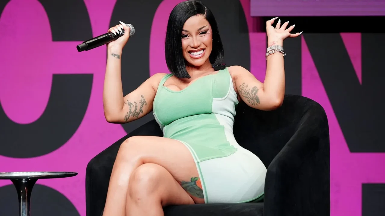 Cardi B nach Fan-Kritik: „Ich mache gar nichts“ – Rapperin zieht Auszeit der Promotion vor