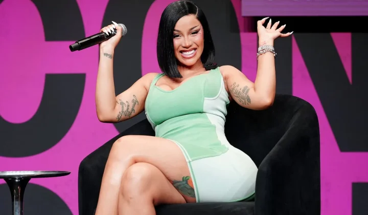 Cardi B nach Fan-Kritik: „Ich mache gar nichts“ – Rapperin zieht Auszeit der Promotion vor