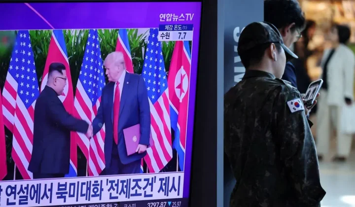 US-Militärübungen mit Südkorea: Auswirkungen auf internationale Filmproduktionen und Sicherheitslage in Ostasien