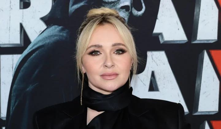 Hayden Panettiere: Angst vor ehemaligen Freunden vor Memoiren-Veröffentlichung