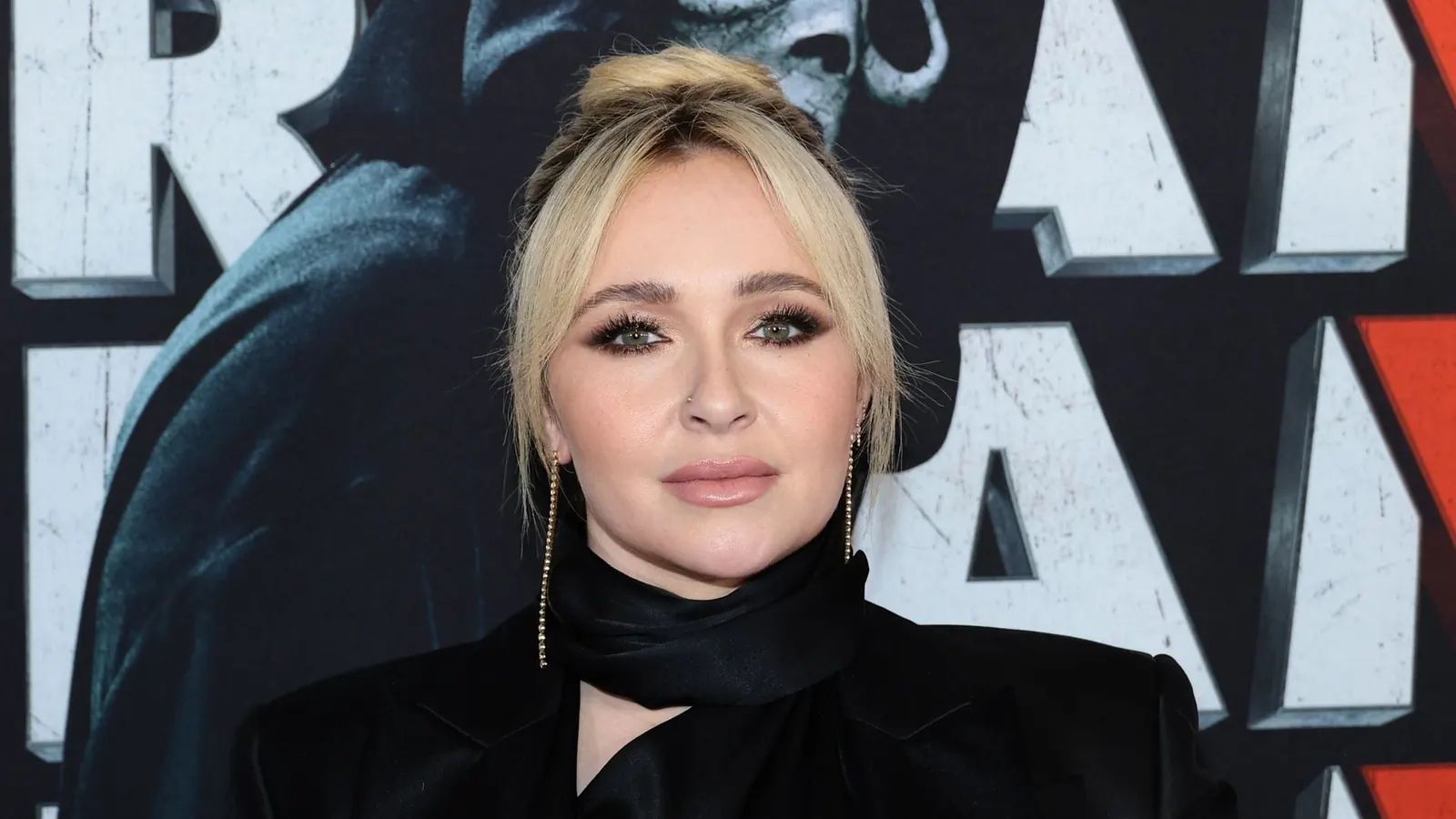 Hayden Panettiere, US-amerikanische Schauspielerin, bekannt aus Heroes und Nashville, bei einem öffentlichen Auftritt