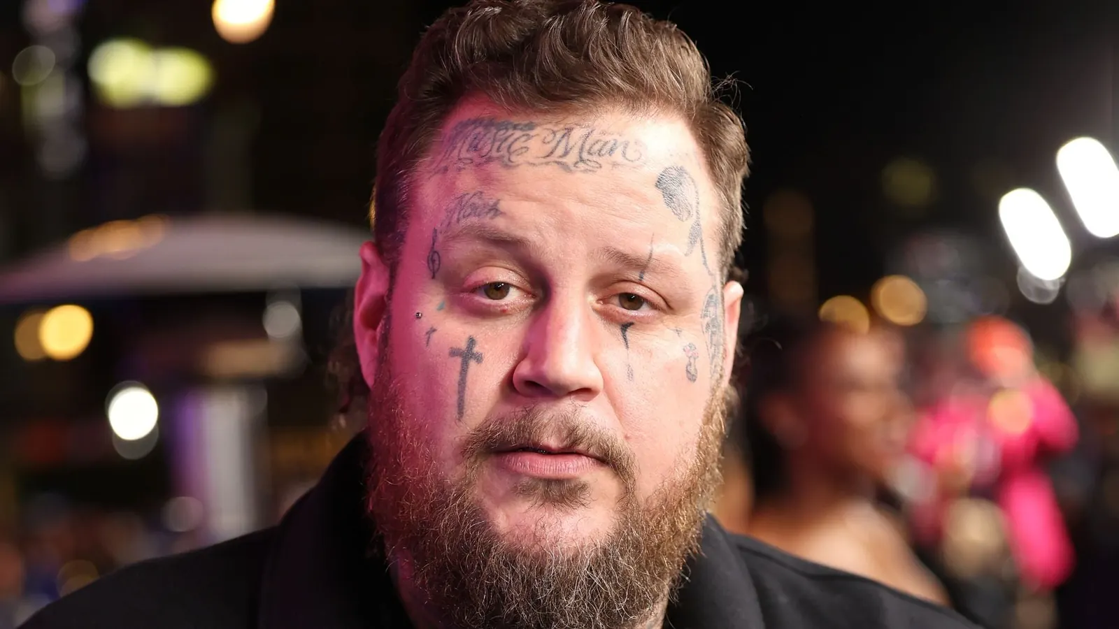 Jelly Roll bei einem Konzertauftritt im Jahr 2024