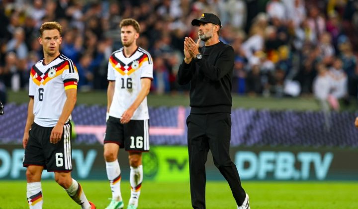 DFB-Niederlage gegen Griechenland: Internationale Presse spricht von „Griechischer Tragödie“ für Jürgen Klopp