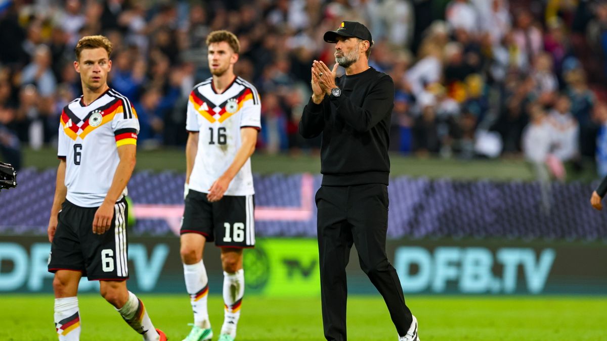 DFB-Niederlage gegen Griechenland: Internationale Presse spricht von „Griechischer Tragödie“ für Jürgen Klopp