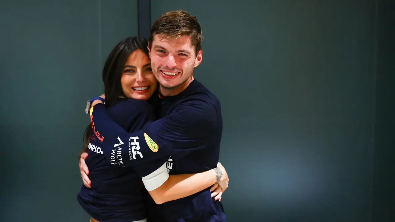 Max Verstappen wird Onkel: Kelly Piquets Schwester Julia bringt Sohn Otto zur Welt
