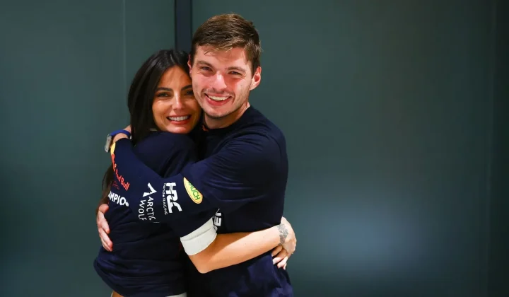 Max Verstappen wird Onkel: Kelly Piquets Schwester Julia bringt Sohn Otto zur Welt