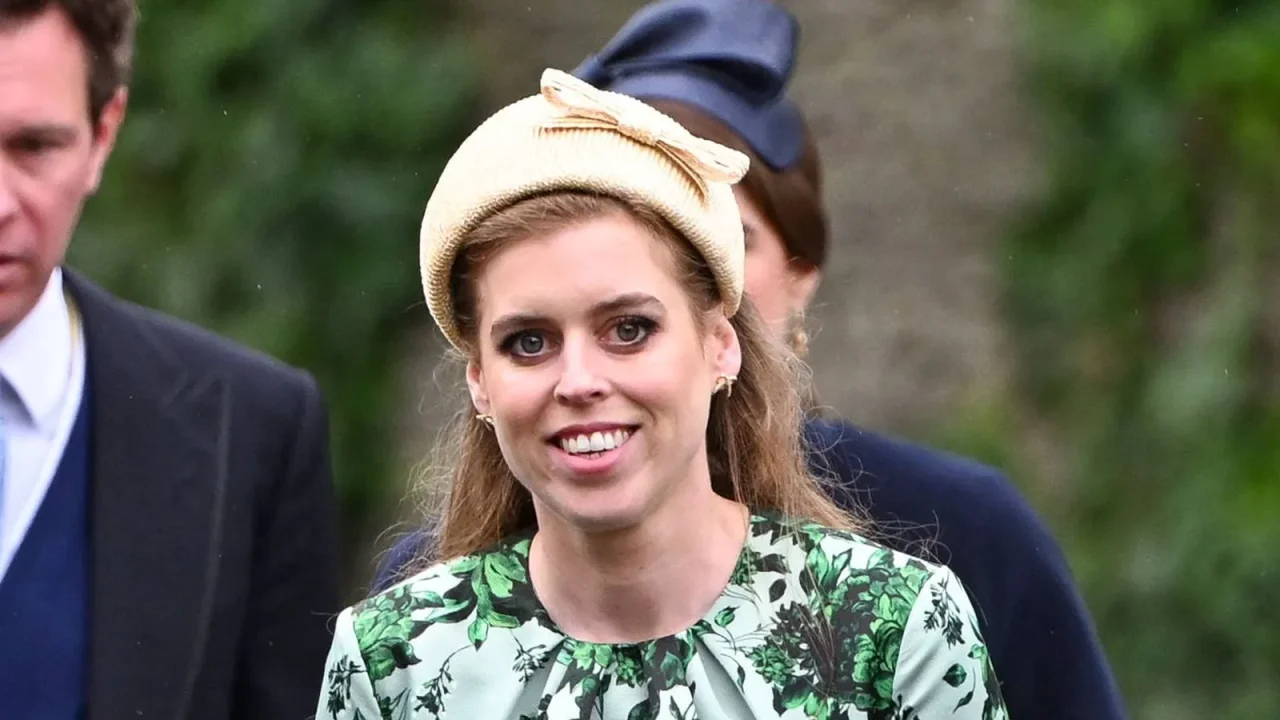 Prinzessin Beatrice bricht mit royaler Namenstradition bei Tochter Sienna