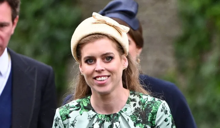 Prinzessin Beatrice bricht mit royaler Namenstradition bei Tochter Sienna