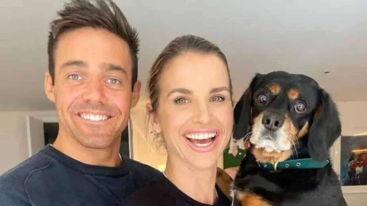Spencer Matthews und Vogue Williams: Babyglück trotz Einsamkeit im Familienalltag