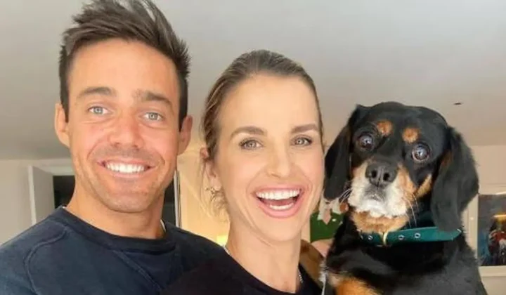 Spencer Matthews und Vogue Williams: Babyglück trotz Einsamkeit im Familienalltag