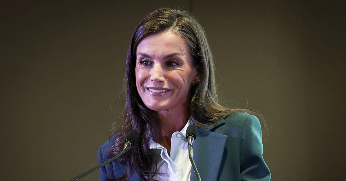 Königin Letizia spricht über Panikattacken bei Jugendlichen – ein Thema auch für deutsche Filme und Serien