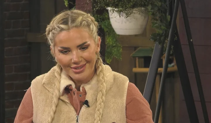 Promi Big Brother 2026: Kim Virginia Grey von Zuschauern zur „Fake“-Bewohnerin gewählt