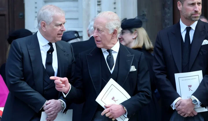 Prinz Andrew steht vor Gericht: König Charles zahlt keine Anwaltskosten für Epstein-Verfahren