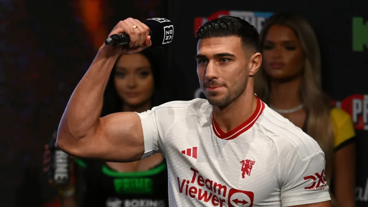 Tommy Fury soll Halloween-Event nach Zwischenfall verlassen haben